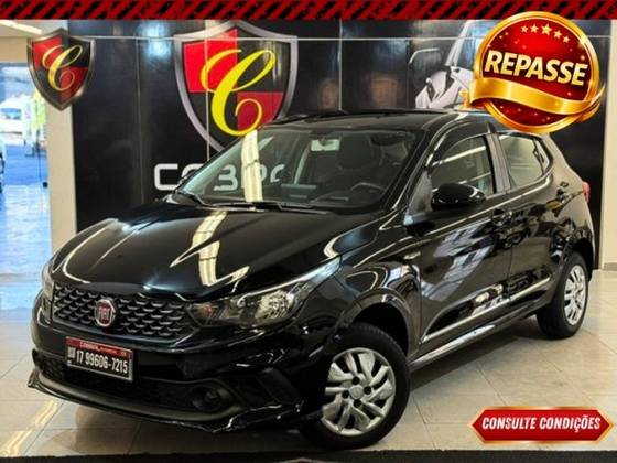 FIAT ARGO 1.0 FIREFLY FLEX DRIVE MANUAL